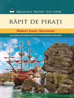 cover image of Răpit de pirați
